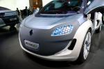 Renault ZOE Z.E. Concept 2009 года